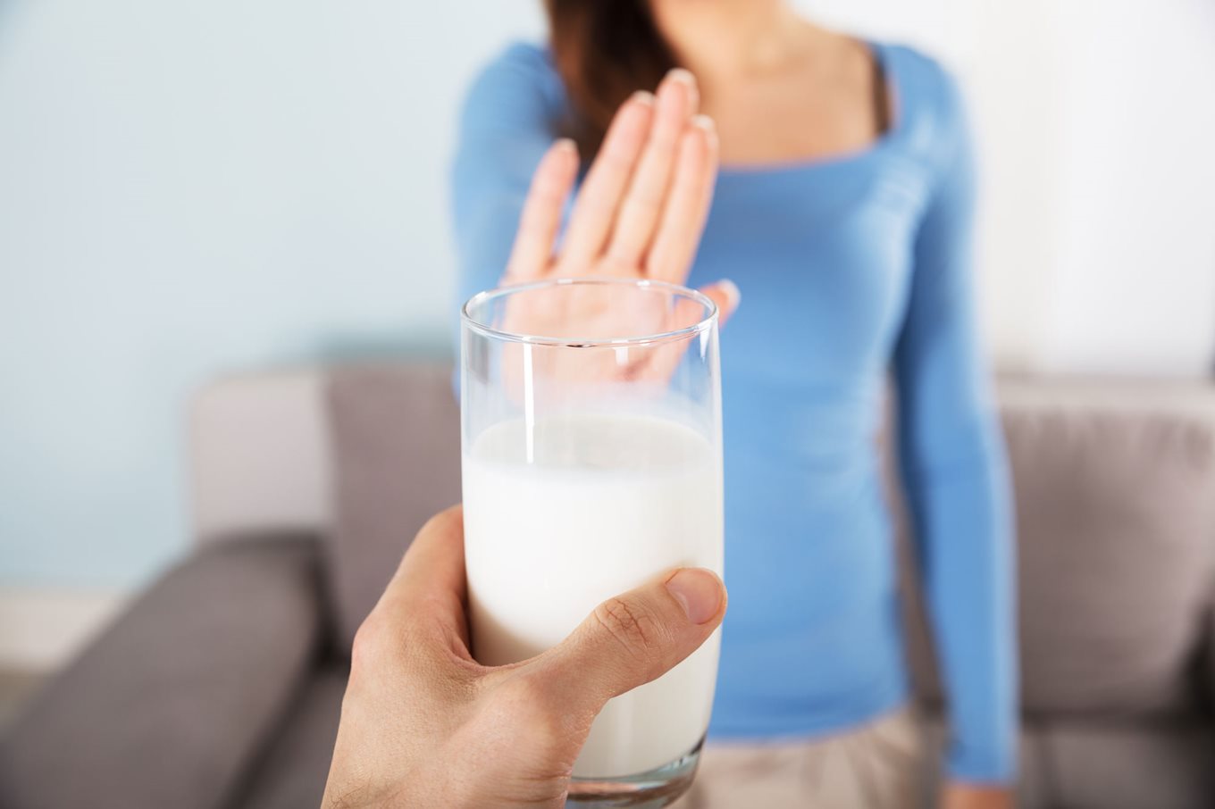 Laktozova intoleranciaI
